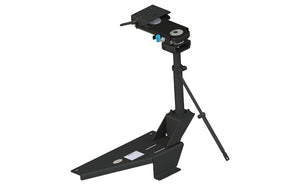 2019+ Chevrolet/GMC Truck and Full-Size SUV Pedestal Kit with Mongoose® 9" XLE