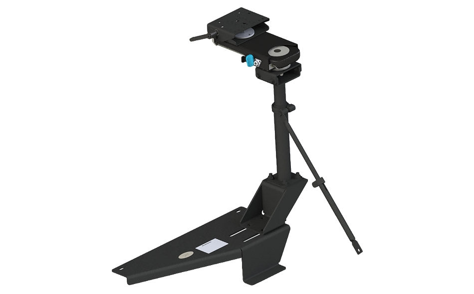 2019+ Chevrolet/GMC Truck and Full-Size SUV Pedestal Kit with Mongoose® 9