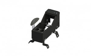 2019+ Chevy Silverado/GMC Sierra 1500 Console with Internal Cup Holder and Side Armrest Kit
