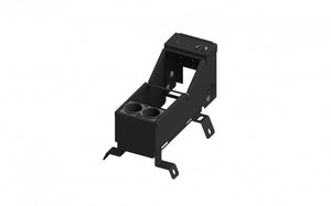 2019+ Chevy Silverado/GMC Sierra 1500 Console with Internal Cup Holder and Vertical Surface Mount Kit