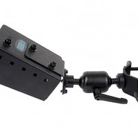 Zirkona 2" to 3" Pole Mount with Scanner Pocket