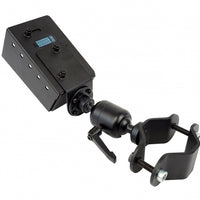 Zirkona 2" to 3" Pole Mount with Scanner Pocket