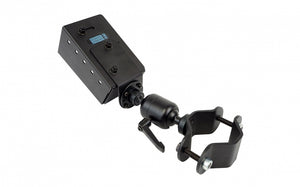 Zirkona 2" to 3" Pole Mount with Scanner Pocket