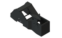 2015-2020 Ford F-150 Narrow Console Box with Cup Holder and Side Armrest
