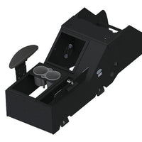 2021+ Chevrolet Tahoe Wide Body Console Box Kit with Armrest and Cup Holder