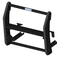 2021+ Chevrolet Tahoe Steel Push Bumper with Standard Bar