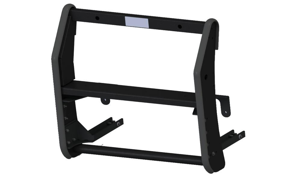 2021+ Chevrolet Tahoe Aluminum Push Bumper with Light Bar