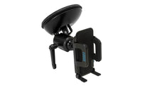 Two-Down Phone Mount with Suction Cup
