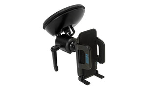Two-Down Phone Mount with Suction Cup
