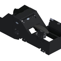 2021+ Chevrolet Tahoe Wide Body Console Box Kit with Internal Printer Mount, Armrest and Cup Holder