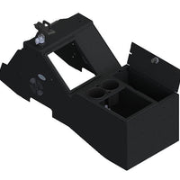 2021+ Ford F-150 Wide Body Console Box Kit with Magnetic Phone Holder and Cup Holder