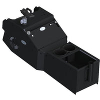2021+ Dodge Durango Standard Console Box Kit with Printer Mount, Magnetic Phone Holder, Cup Holder and Vertical Mount