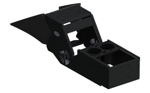 2021+ Dodge Charger Console Box (Short 10.5") Kit with Cup Holder