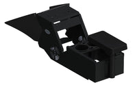 2021+ Dodge Charger Console Box (Short 10.5") Kit with Cup Holder and Rear Armrest
