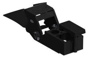 2021+ Dodge Charger Console Box (Short 10.5") Kit with Cup Holder and Rear Armrest