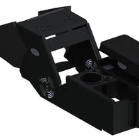 2021+ Dodge Charger Console Box (Short 10.5") Kit with Cup Holder and Printer Armrest