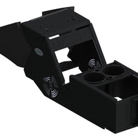 2021+ Dodge Charger Console Box (Short 10.5") Kit with Cup Holder and Vertical Mount