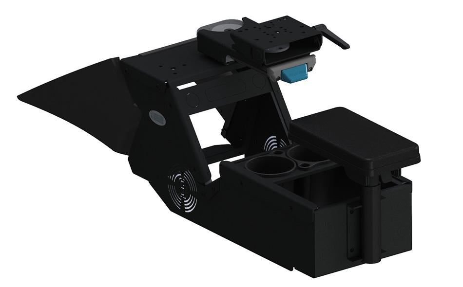 2021+ Dodge Charger Console Box (Short 10.5