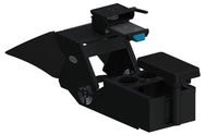 2021+ Dodge Charger Console Box (Short 10.5") Kit with Cup Holder, Rear Armrest, and Mongoose® XE 9" Motion Attachment
