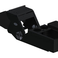 2021+ Dodge Charger Console Box Kit with Cup Holder and Rear Armrest