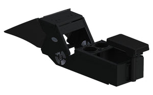 2021+ Dodge Charger Console Box Kit with Cup Holder and Rear Armrest