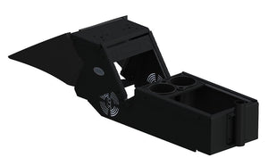 2021+ Dodge Charger Console Box Kit with Cup Holder and Vertical Mount