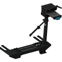 Universal Adjustable Seat Base Pedestal Kit with Mongoose® XE 9"
