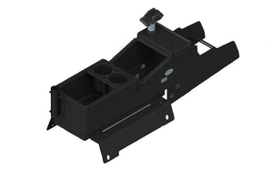 2021+ Chevy Tahoe Standard Width Console Box Kit with Magnetic Phone Holder, Cup Holder, and Vertical Mount