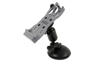 Samsung XCover 5 Charging Cradle with Zirkona Suction Cup Mount
