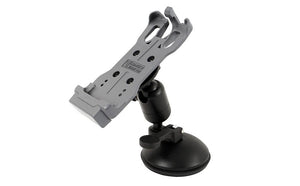 Samsung XCover 5 Charging Cradle with Zirkona Suction Cup Mount