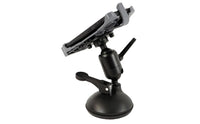 Samsung XCover 5 Charging Cradle with Zirkona Suction Cup Mount
