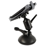 Samsung XCover 5 Charging Cradle with Zirkona Suction Cup Mount