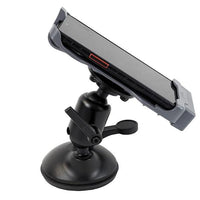 Samsung XCover 5 Charging Cradle with Zirkona Suction Cup Mount