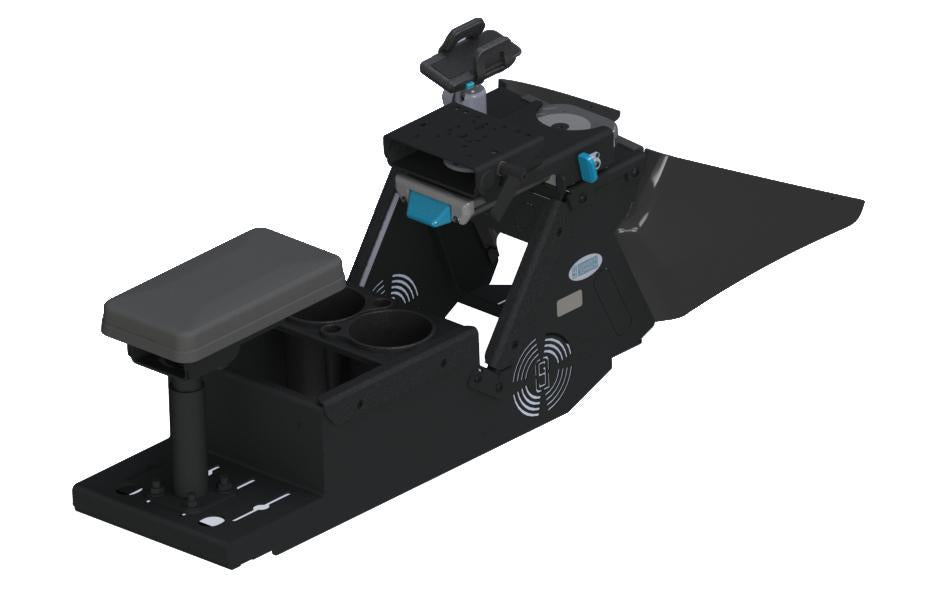 2021+ Dodge Charger Console (Short 8.5