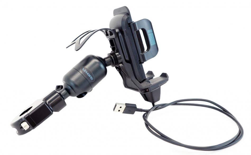 KIT: Universal Phone Charging Cradle with Zirkona Joiner and 7/8