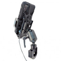 KIT: Universal Phone Charging Cradle with Zirkona Joiner and 1" Round Clamp
