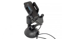 KIT: Universal Phone Charging Cradle with Zirkona Joiner and Small Suction Cup
