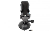 KIT: Universal Phone Charging Cradle with Zirkona Joiner and Small Suction Cup
