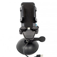 KIT: Universal Phone Charging Cradle with Zirkona Joiner and Small Suction Cup
