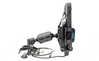 KIT: Universal Phone Charging Cradle with Zirkona Joiner and Screw Clamp
