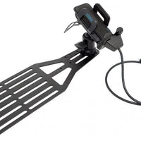 KIT: Universal Phone Charging and Data Cradle with Zirkona Joiner and Mounting Bracket