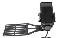KIT: Universal Phone Charging and Data Cradle with Zirkona Joiner and Mounting Bracket
