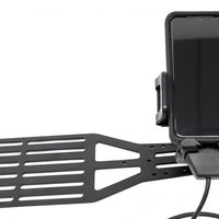 KIT: Universal Phone Charging and Data Cradle with Zirkona Joiner and Mounting Bracket