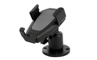 KIT: Wireless Charging Phone Cradle with Zirkona Mount and Round Base
