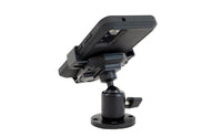 KIT: Wireless Charging Phone Cradle with Zirkona Mount and Round Base
