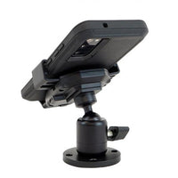 KIT: Wireless Charging Phone Cradle with Zirkona Mount and Round Base