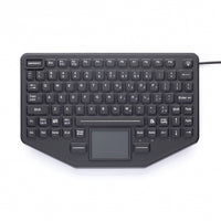 iKey Mountable Keyboard with Touchpad