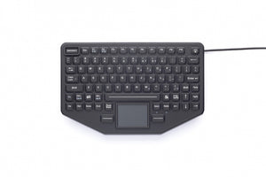 iKey Mountable Keyboard with Touchpad