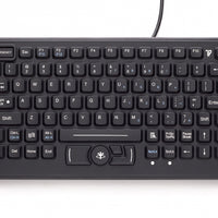 iKey Industrial Keyboard with Emergency Key