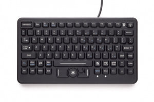 iKey Industrial Keyboard with Emergency Key